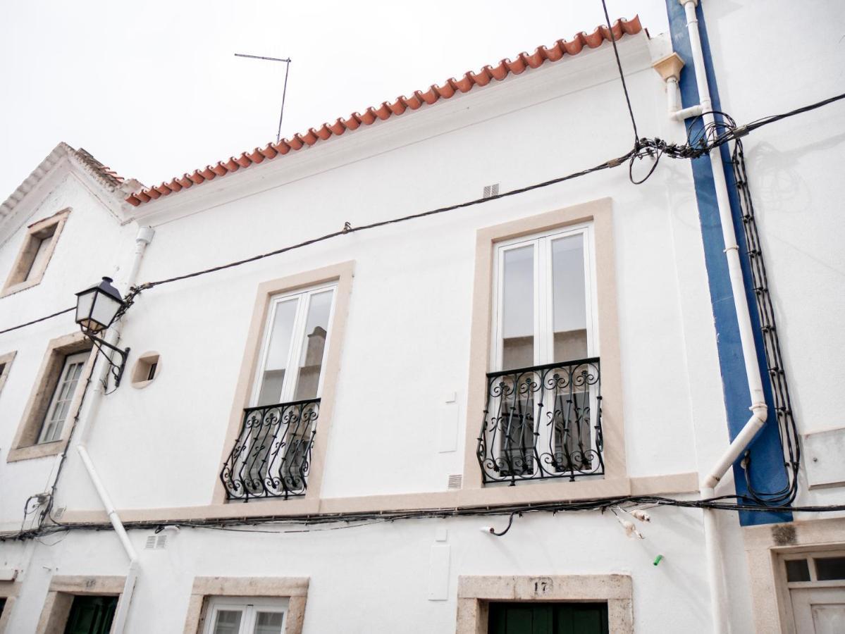Alcacer Central Apartments Alcacer do Sal Exterior photo